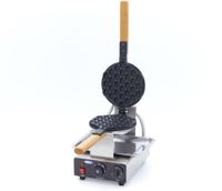 Maxima Wafelijzer - 1 Stuks - Bubble Wafel - 09374210