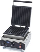 Maxima Wafelijzer - 10 Stuks - Churros Wafel - 09374222