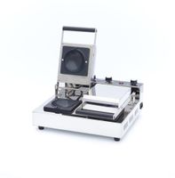 Maxima Panini Maker - 2 Stuks - Gelato - 09374226