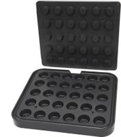 Maxima Tartelette Vorm - Rond - 44/32 Mm - 30 Stuks - 09374311