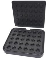 Maxima Tartelette Vorm - Rond - 47/29 Mm - 30 Stuks - 09374312