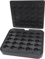 Maxima Tartelette Vorm - Kop - 25 Stuks - 09374316