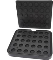 Maxima Tartelette Vorm - Cilinder - 37 Mm - 30 Stuks - 09374317