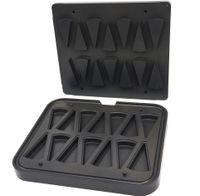 Maxima Tartelette Vorm - Taartpunt - 14 Stuks - 09374320