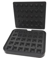 Maxima Tartelette Vorm - Vierkant - 41/23 Mm - 30 Stuks - 09374326