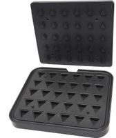 Maxima Tartelette Vorm - Driehoek - 30 Stuks - 09374328