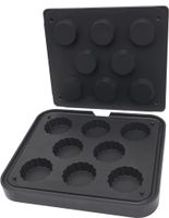 Maxima Tartelette Vorm - Gegolfd - 84/71 Mm - 8 Stuks - 09374331