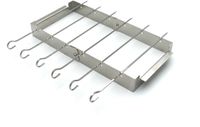 09378041 Hibachi Grill - 6-delige Spiesset met Frame