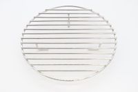 Maxima Stainless Steel Grill Plate 27cm - 09378206