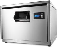 Maxima Bestekpoleermachine - 3000 Stuks/Uur - Tafelmodel - 09380002