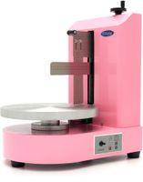 Maxima Cake Decorating Machine - Ø 36.4 cm - Pastel Roze - 09381203
