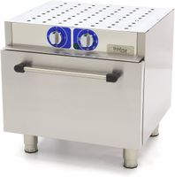 Maxima Professionele Horeca Oven - Elektrisch - 60 X 60 cm - 09391500