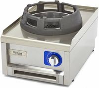 Maxima Wokbrander - Ø 28 cm Pannenring - Gas - 09391560