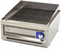 Maxima Chargrill Horeca - Dubbel - 60 cm Diep - Gas - 09391570