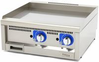 Maxima Horeca Grillplaat - Glad - Dubbel - 60 cm Diep - Gas - 09391600