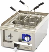 Maxima Pastakoker Horeca - 15 L - Enkel - 60 cm Diep - Elektrisch - 09391660