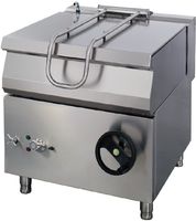 Maxima Heavy Duty Braadslede - 50 L - Dubbel - 70 cm Diep - Gas - 09396012