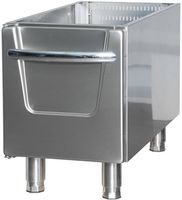 Maxima Heavy Duty Onderstel - Enkel - 70 cm Diep - met Deur - 09397000