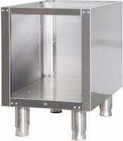 Maxima Heavy Duty Onderstel - Enkel - 70 cm Diep - Open - 09397002