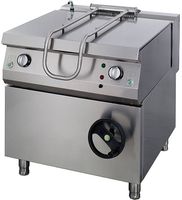 Maxima Heavy Duty Braadslede - 50 L - Dubbel - 70 cm Diep - Elektrisch - 09398145