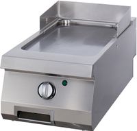 Maxima Premium Grillplaat - Glad - Enkel - 90 cm Diep - Gas - 09398565