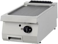 Maxima Premium Grillplaat - Gegroefd - Enkel - 90 cm Diep - Gas - 09398567