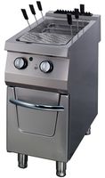 Maxima Premium Pastakoker - Enkel - 90 cm Diep - Gas - 09398615
