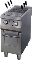 Maxima Premium Pastakoker - Enkel - 90 cm Diep - Elektrisch - 400V - 09398617
