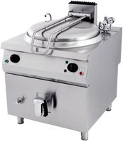 Maxima Premium Kookketel - 160 L - Indirect - 90 cm Diep - Gas - 09398641