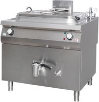 Maxima Premium Kookketel - 265 L - Indirect - 90 cm Diep - Gas - 09398642