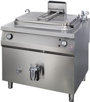 Maxima Premium Kookketel - 265 L - Indirect - 90 cm Diep - Elektrisch - 09398648