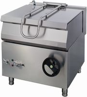 Maxima Premium Braadslede - 80 L - 90 cm Diep - Elektrisch - 400V - 09398669