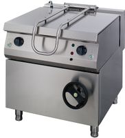 Maxima Premium Braadslede - 100 L - 90 cm Diep - Elektrisch - 400V - 09398670