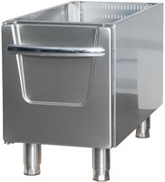 Maxima Premium Onderstel - Enkel - 90 cm Diep - met Deur - 09398690