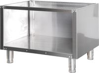 Maxima Premium Onderstel - Dubbel - 90 cm Diep - Open - 09398694