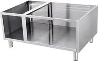 Maxima Premium Onderstel - Driedubbel - 90 cm Diep - Open - 09398695