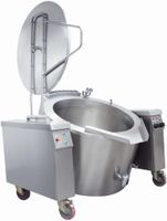 Maxima Kantelbare Kookketel - 220 L - Indirect - Elektrisch - 400V - 09398701