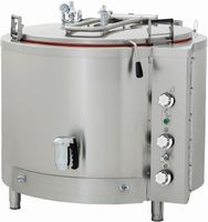 Maxima Kookketel - 325 L - Indirect - Gas - 09398710