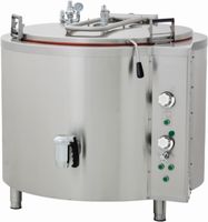 Maxima Kookketel - 550 L - Indirect - Elektrsich - 400V - 09398715