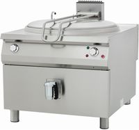 Maxima Kookketel - 260 L - Indirect - Elektrisch - 400V - 09398722