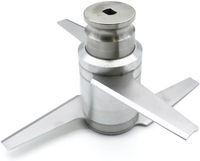 Maxima Keukenmachine / Cutter 30L - Messenblok - Glad - 09399414