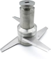 Maxima Keukenmachine / Cutter 50L - Messenblok - Glad - 09399415