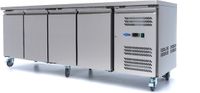 Maxima Vrieswerkbank - 553 L - 223 cm - 4 Deuren - 09400397