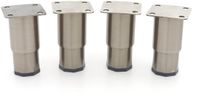 Maxima Set of 4 Feet WTC / WTFR - 09400495