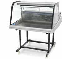 Maxima Koelvitrine - 175 L - 92 cm - met Onderstel - 09400820