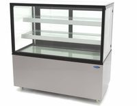 Maxima Koelvitrine - 400 L - 122 cm - 09400838