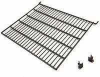 Maxima Rooster Inclusief 2 Houders Zwart voor Koelvitrine 235L - 09400897