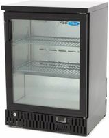 Maxima Barkoeler - 142 L - 1 Draaideur - 2 Verstelbare Roosters - 09400900