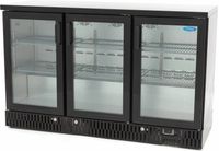 Maxima Barkoeler - 341 L - 3 Draaideuren - 6 Verstelbare Roosters - 09400910