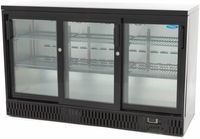 Maxima Barkoeler - 341 L - 3 Schuifdeuren - 6 Verstelbare Roosters - 09400920